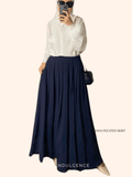 Hana Pleated Skirt - New