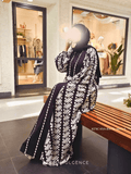 Kencana Batik Abaya - New