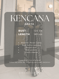 Kencana Batik Abaya